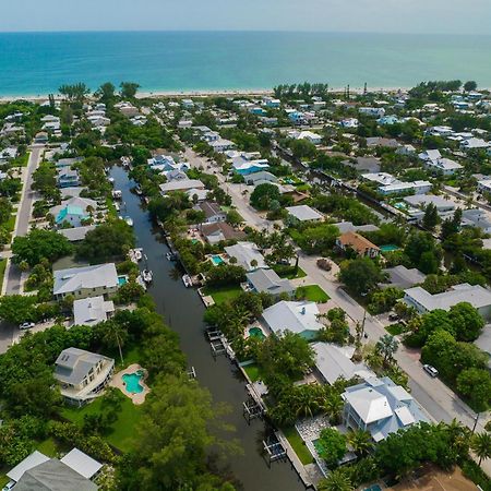 The Fish House Villa Anna Maria Exterior foto