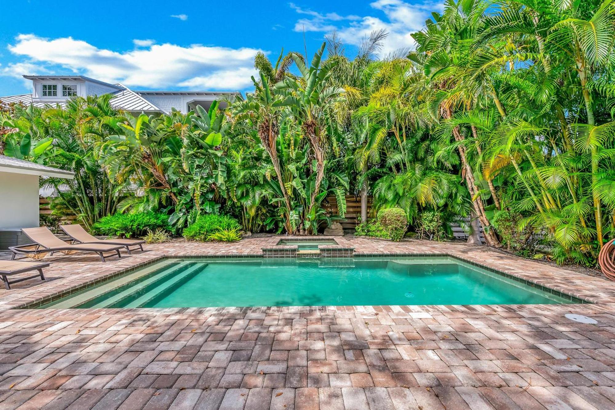 The Fish House Villa Anna Maria Exterior foto