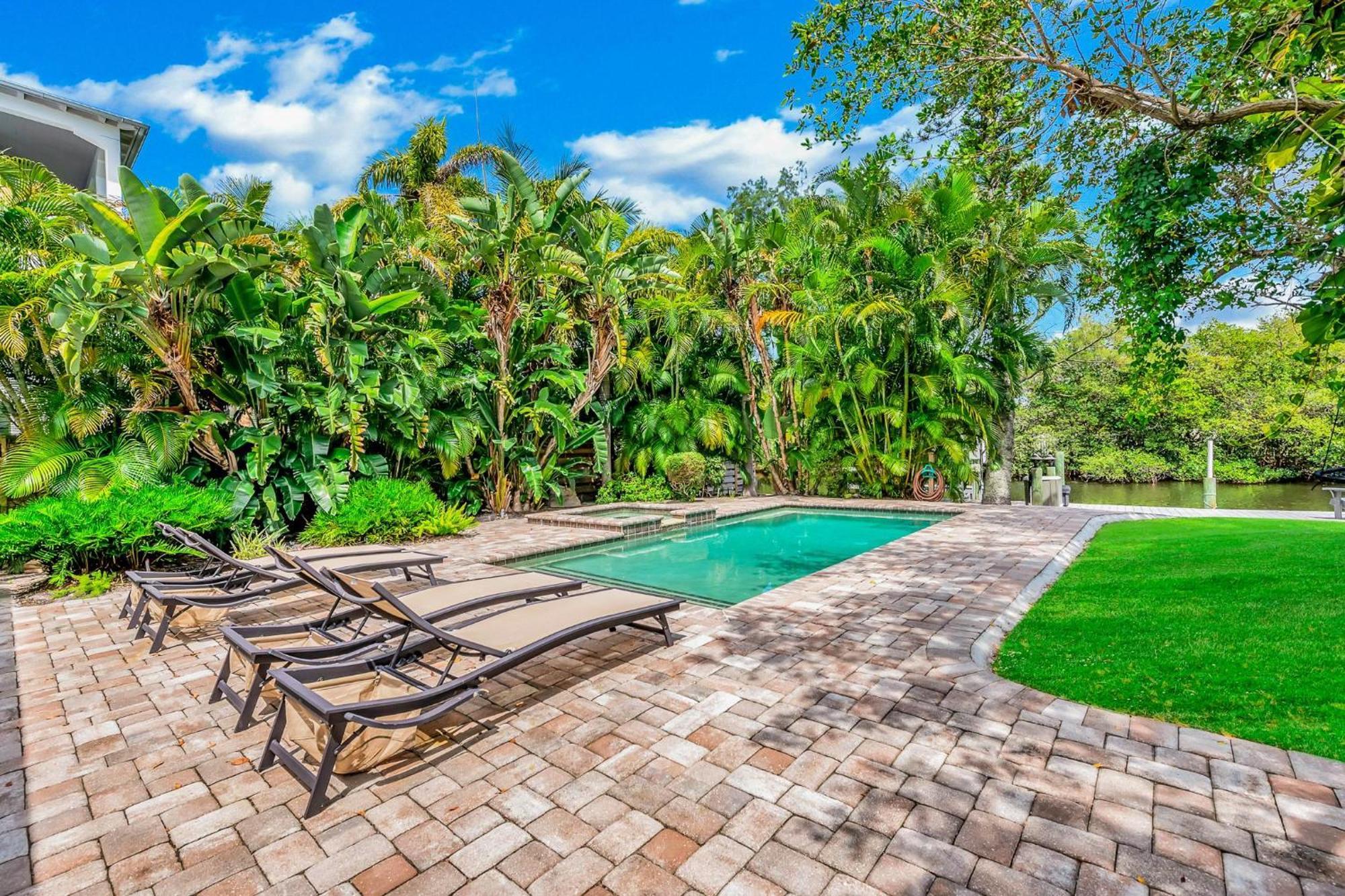 The Fish House Villa Anna Maria Exterior foto