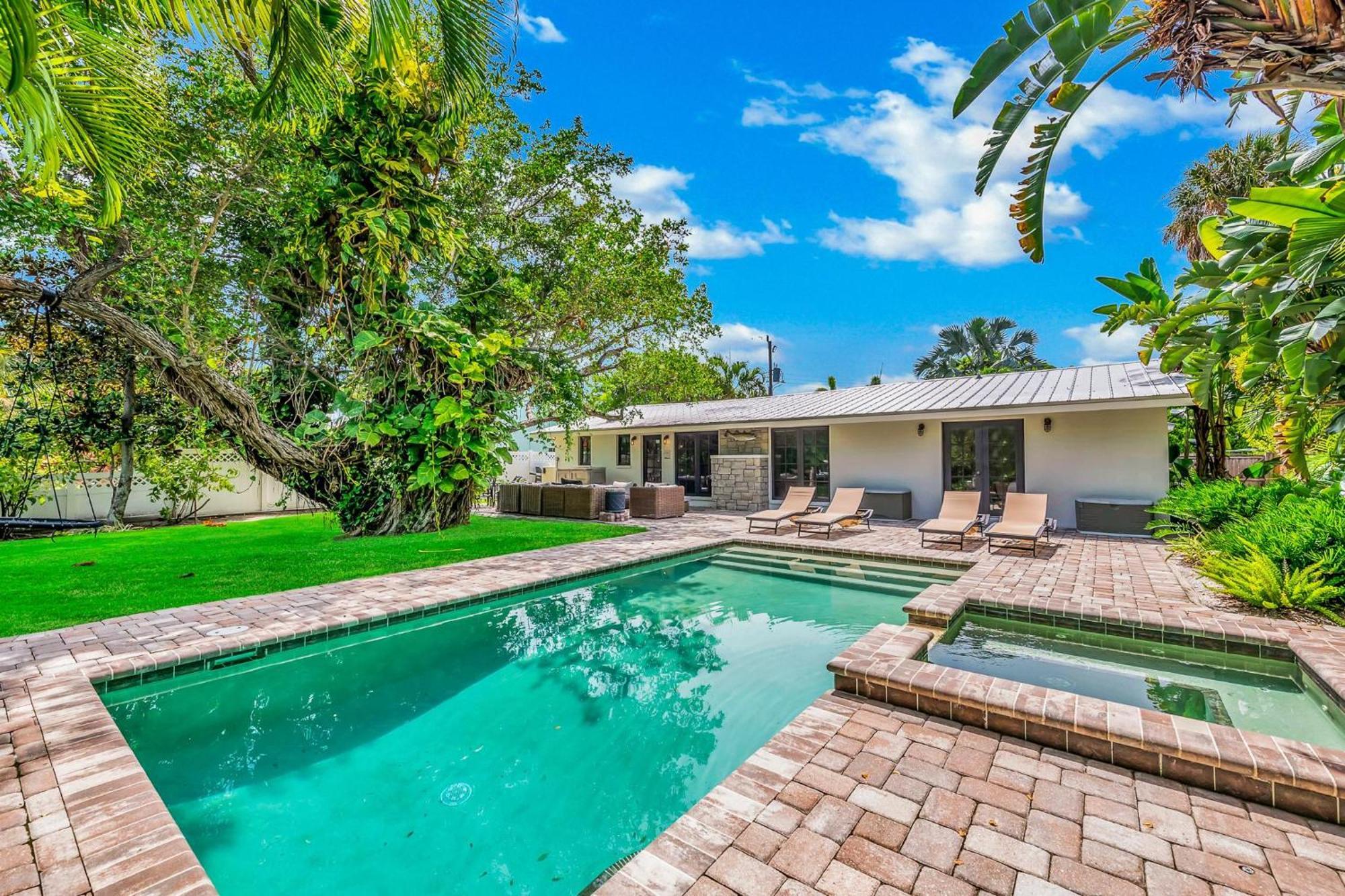 The Fish House Villa Anna Maria Exterior foto